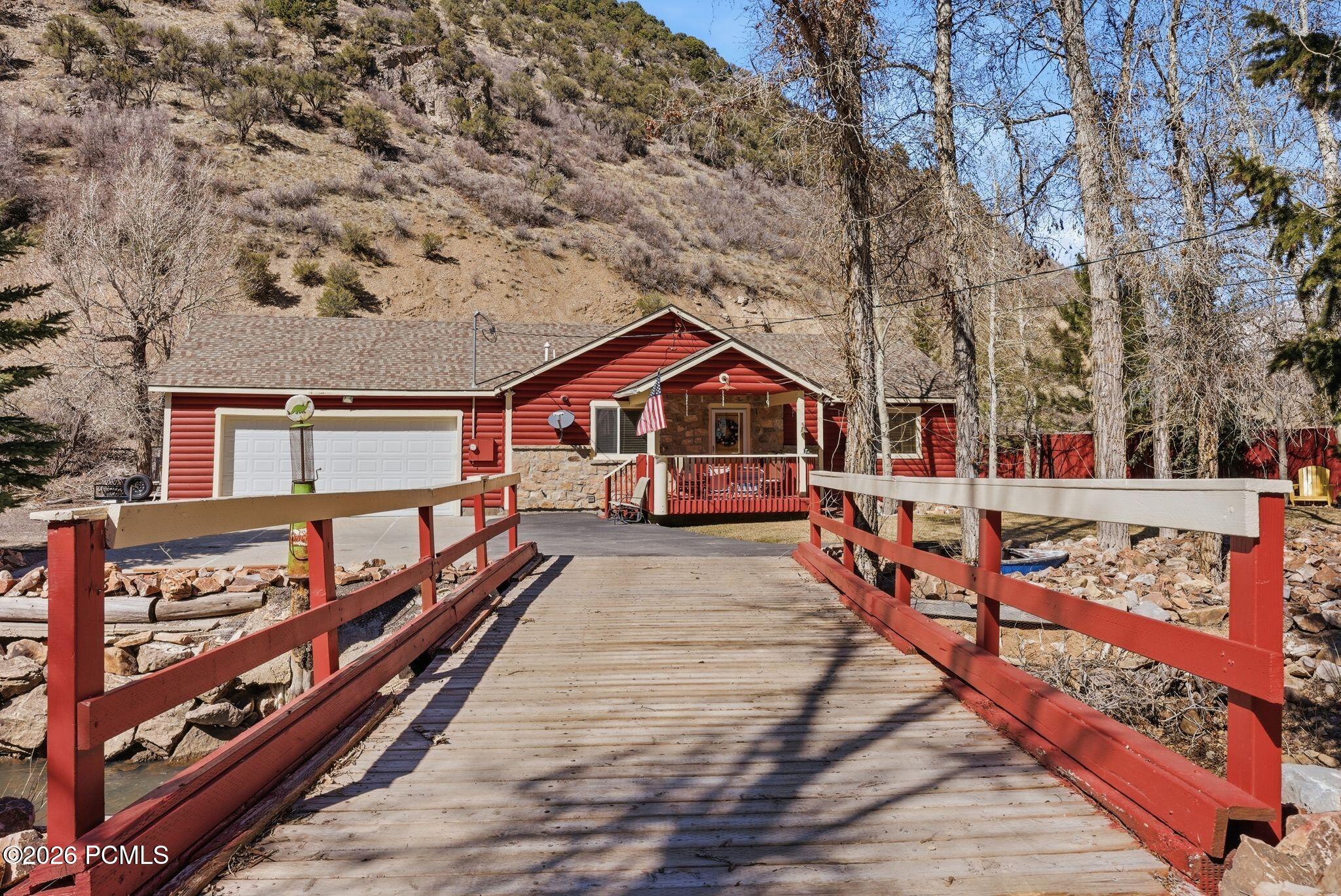 3805 Beaver Creek Road Kamas, UT 84036 - Photo 1 of 1