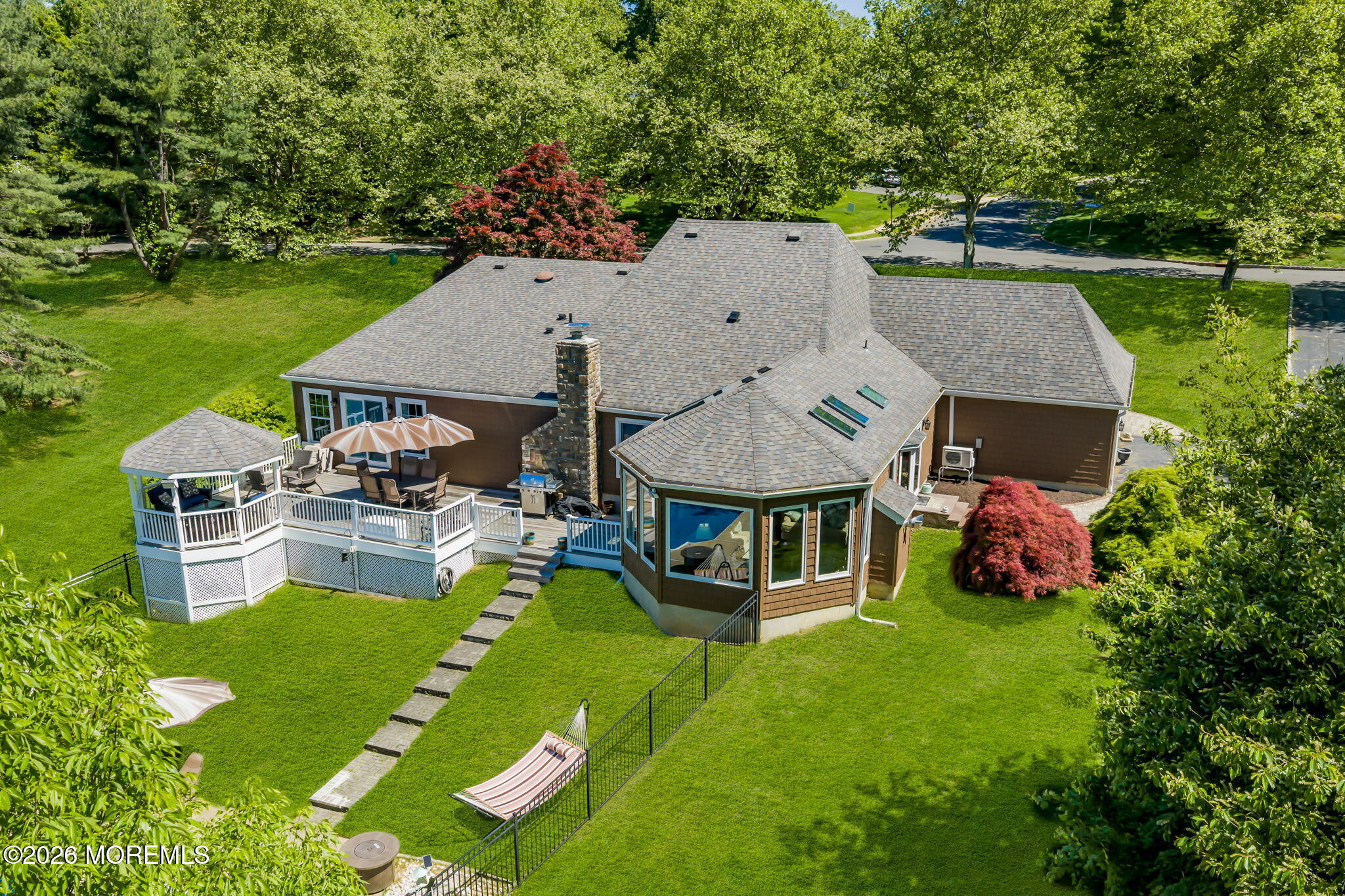 12 Briarhill Road Holmdel, NJ 07733 - Photo 45 of 49 77-web-or-mls-DJI_20260512111850_0093_D-