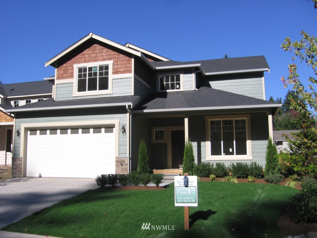 9434 Northeast 173rd Place Bothell, WA 98011 - Photo 1 of 1 Gallery Image 1