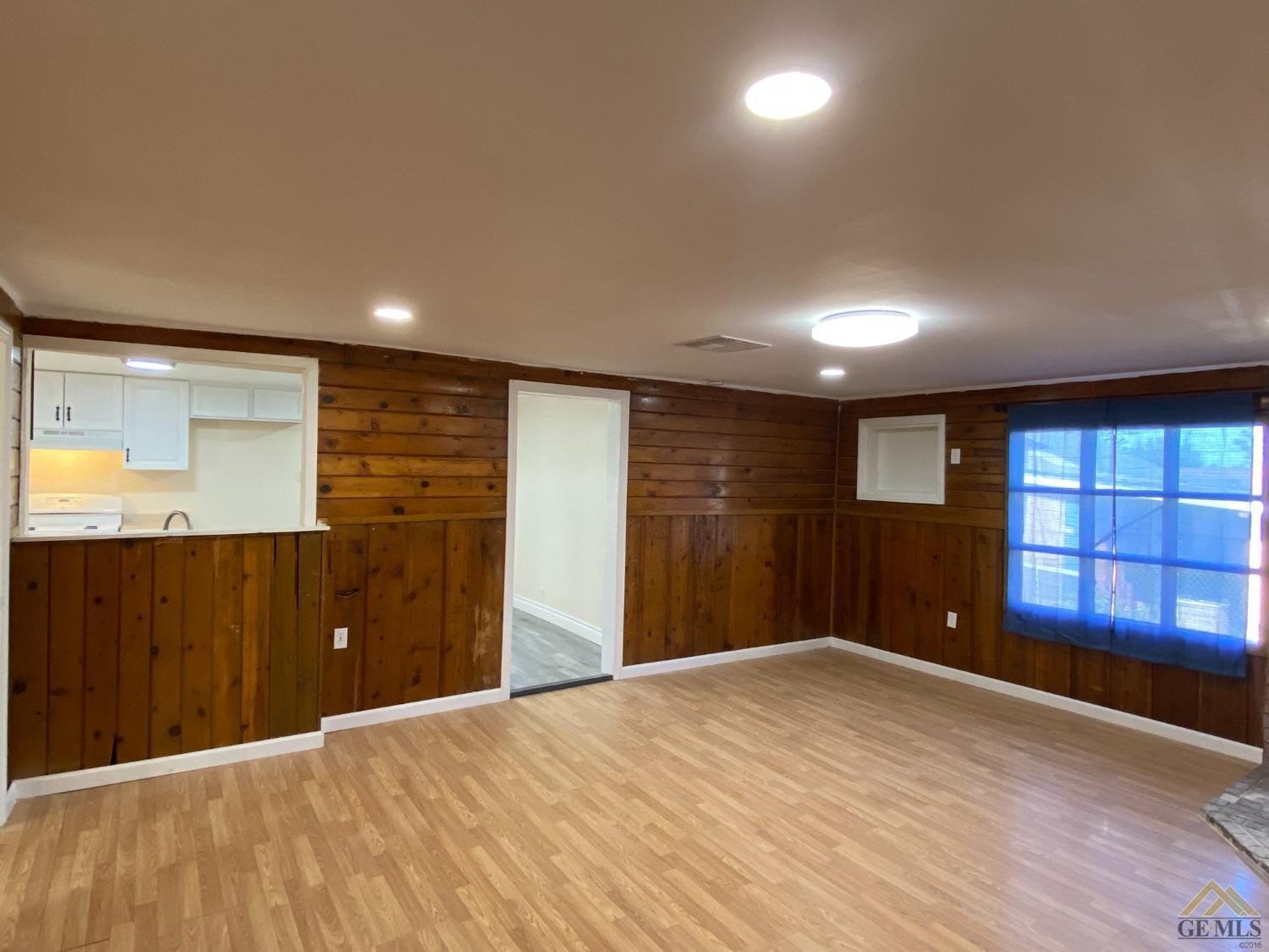 Undisclosed Address Taft, CA 93268 - Photo 2 of 22 a view of an empty room with a window