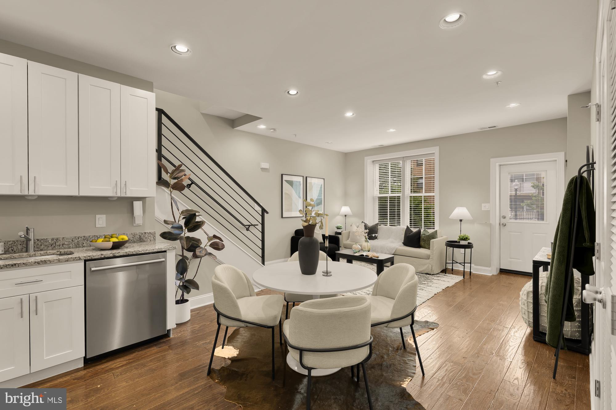 1018 13th Street Southeast, Unit 2 Washington, DC 20003 - Photo 7 of 22