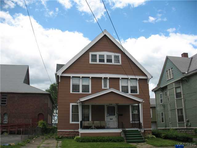 Exterior Front