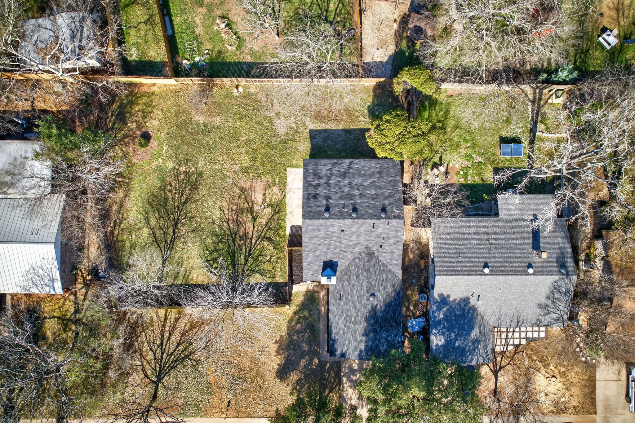 8400 Seminary Ridge Drive Austin, TX 78745 - Photo 35 of 37 Aerial view