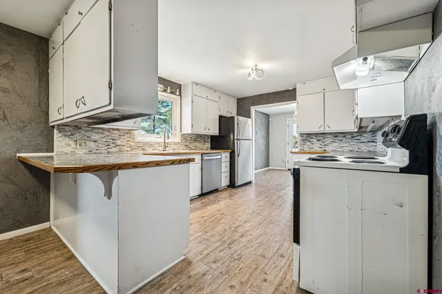 $699,000 | 314 East Pioneer Drive, Durango, CO 81301