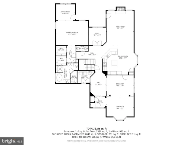 a picture of floor plan