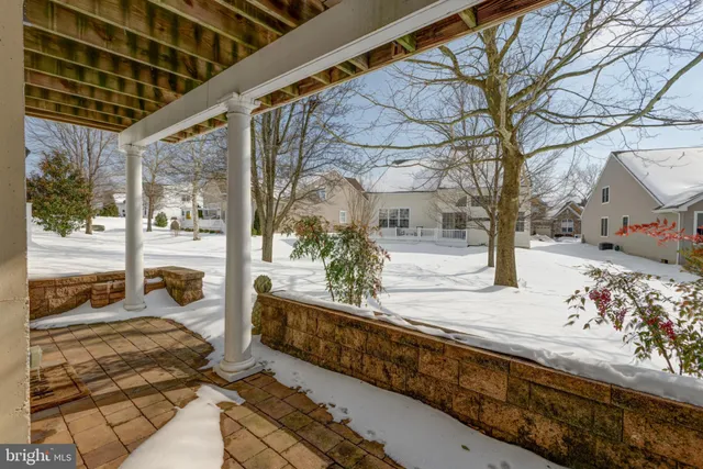 a view of a building with a outdoor space