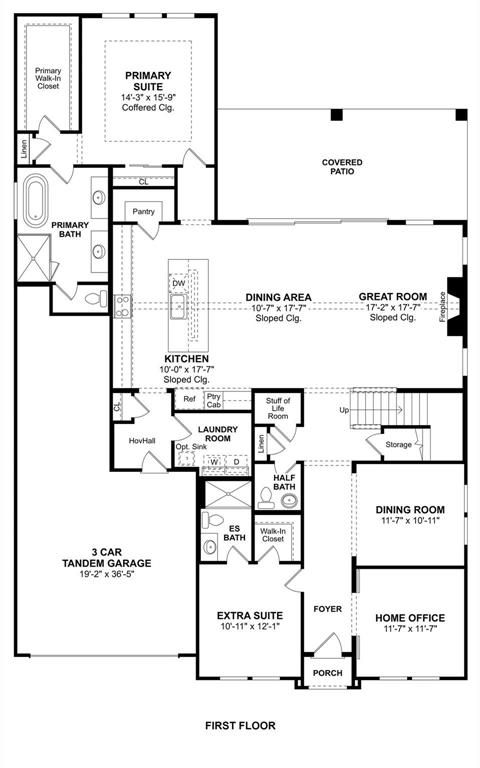 1527 Buckthorn Road Fate, TX 75087 - Photo 33 of 36 a picture of a rug