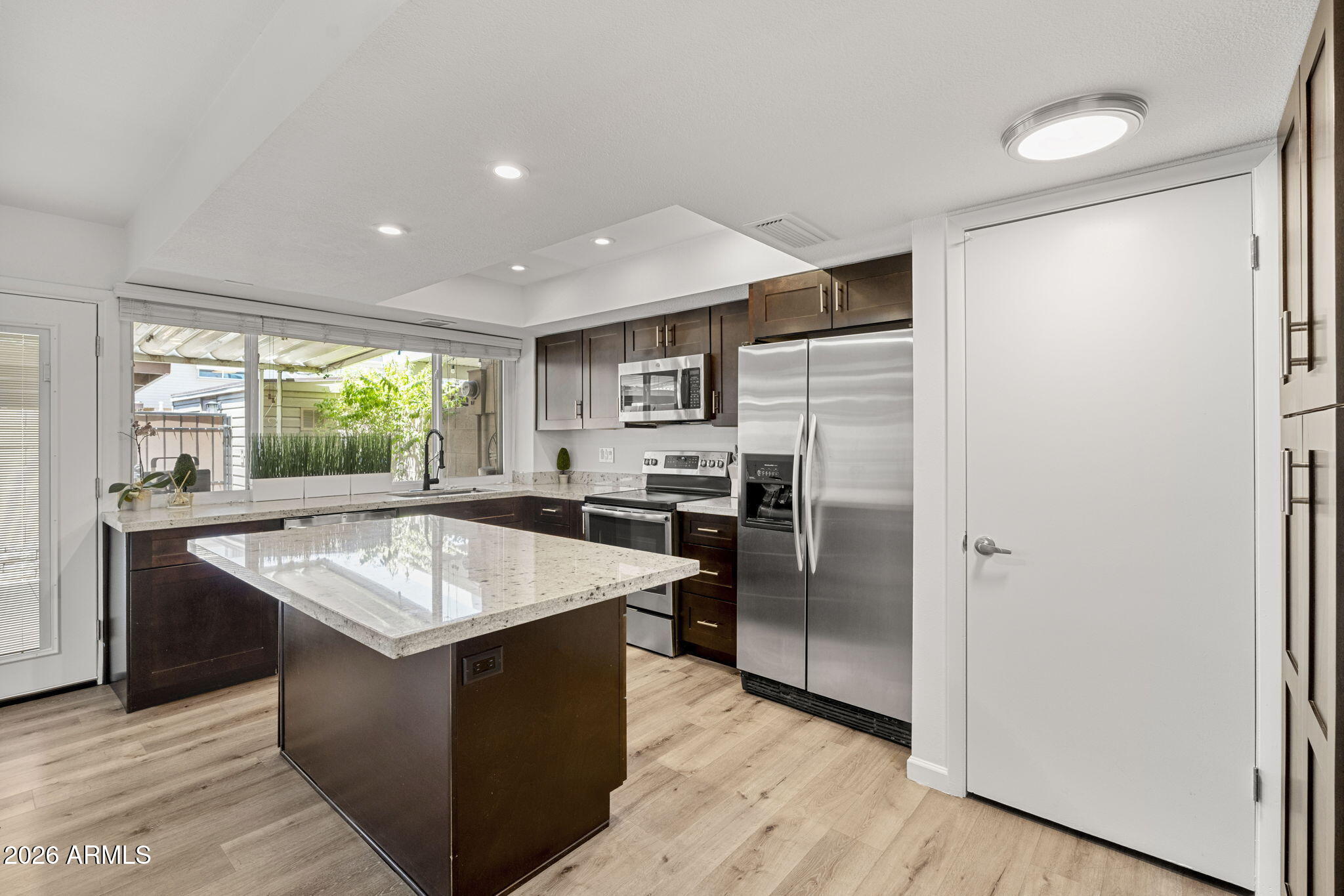 4245 North Miller Road Scottsdale, AZ 85251 - Photo 5 of 20 Beautiful Open Kitchen