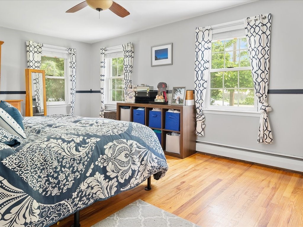 7 George Street Warwick, RI 02888 - Photo 12 of 28 Primary Bedroom