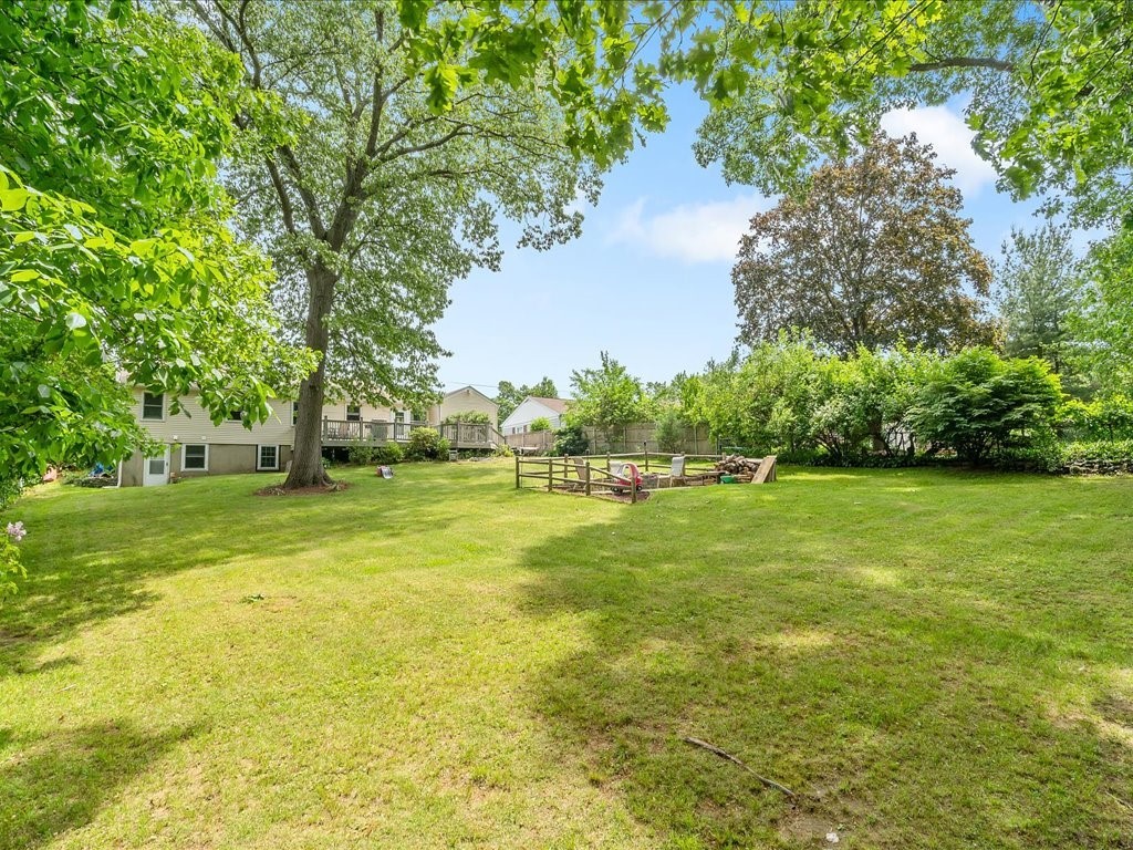 7 George Street Warwick, RI 02888 - Photo 3 of 28 Backyard