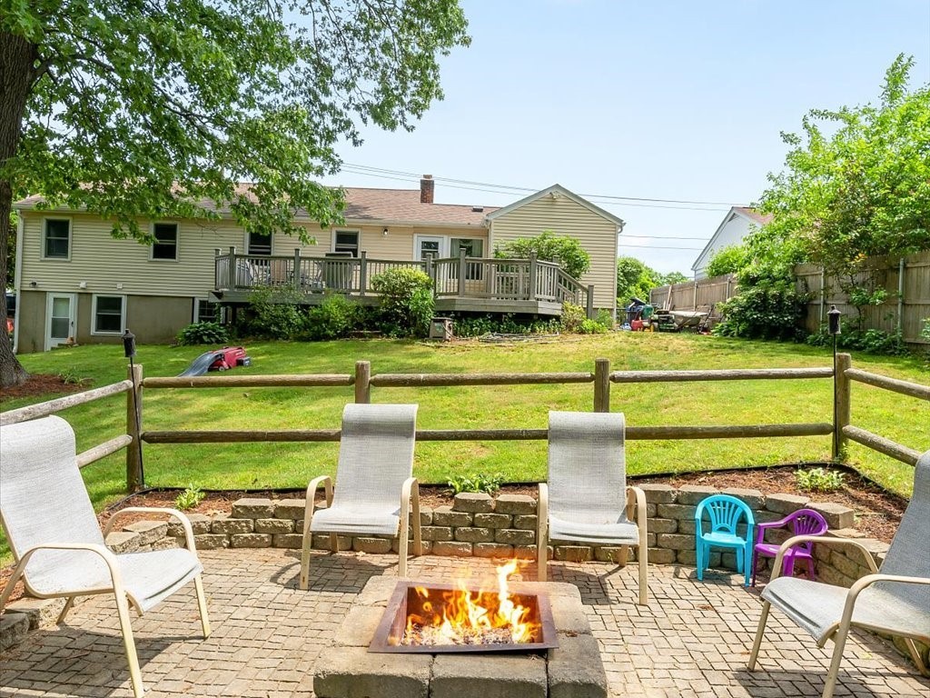 7 George Street Warwick, RI 02888 - Photo 4 of 28 Firepit