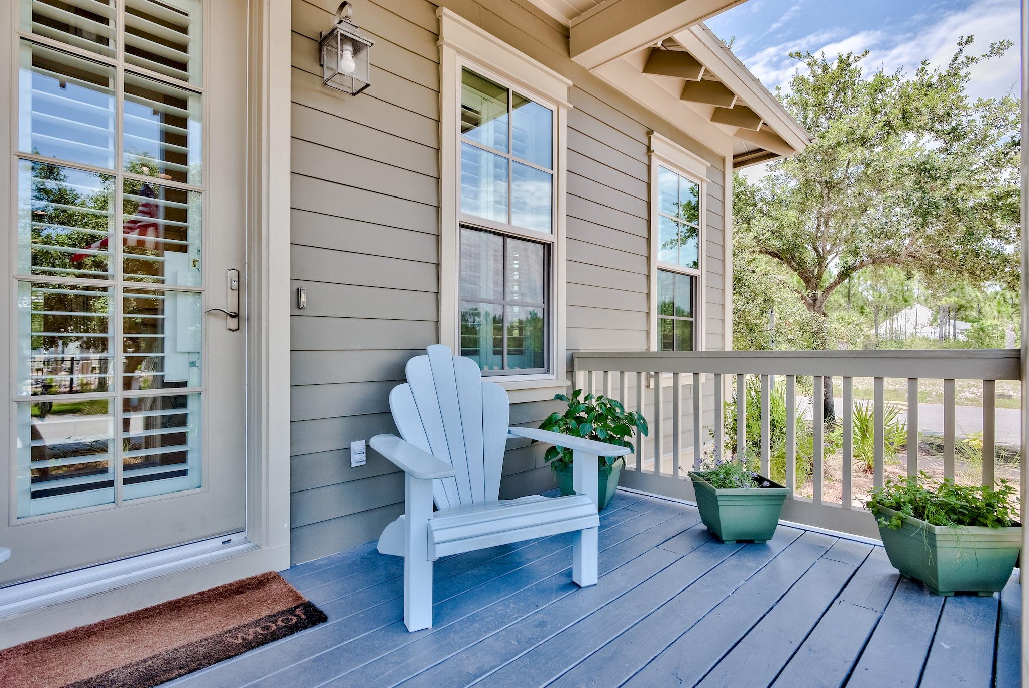12 Cypress Ridge Santa Rosa Beach, FL 32459 - Photo 4 of 59 Front Porch