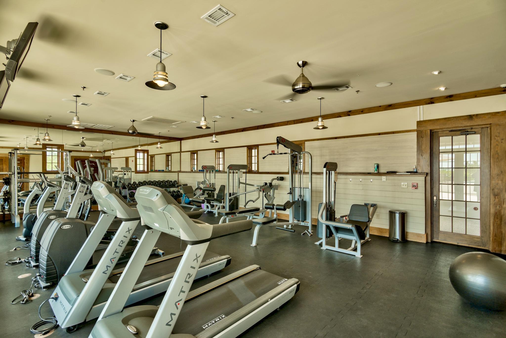 12 Cypress Ridge Santa Rosa Beach, FL 32459 - Photo 47 of 59 Fitness Center