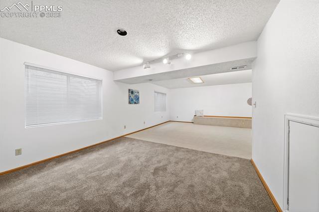 7410 Julynn Road Colorado Springs, CO 80919 - Photo 25 of 28 Basement