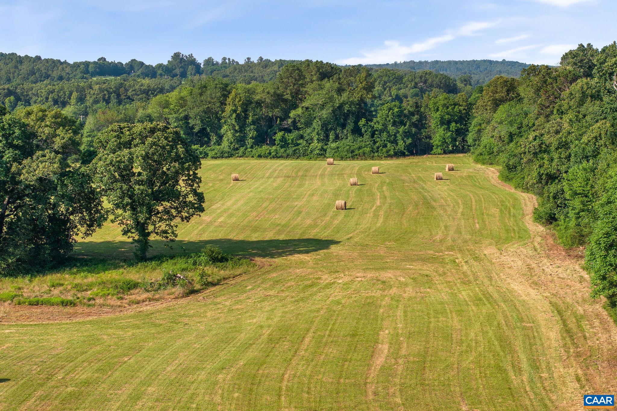 76.99-acres Coles Rolling Road Scottsville, VA 24590 - Photo 12 of 33 a view of a swimming pool with a yard