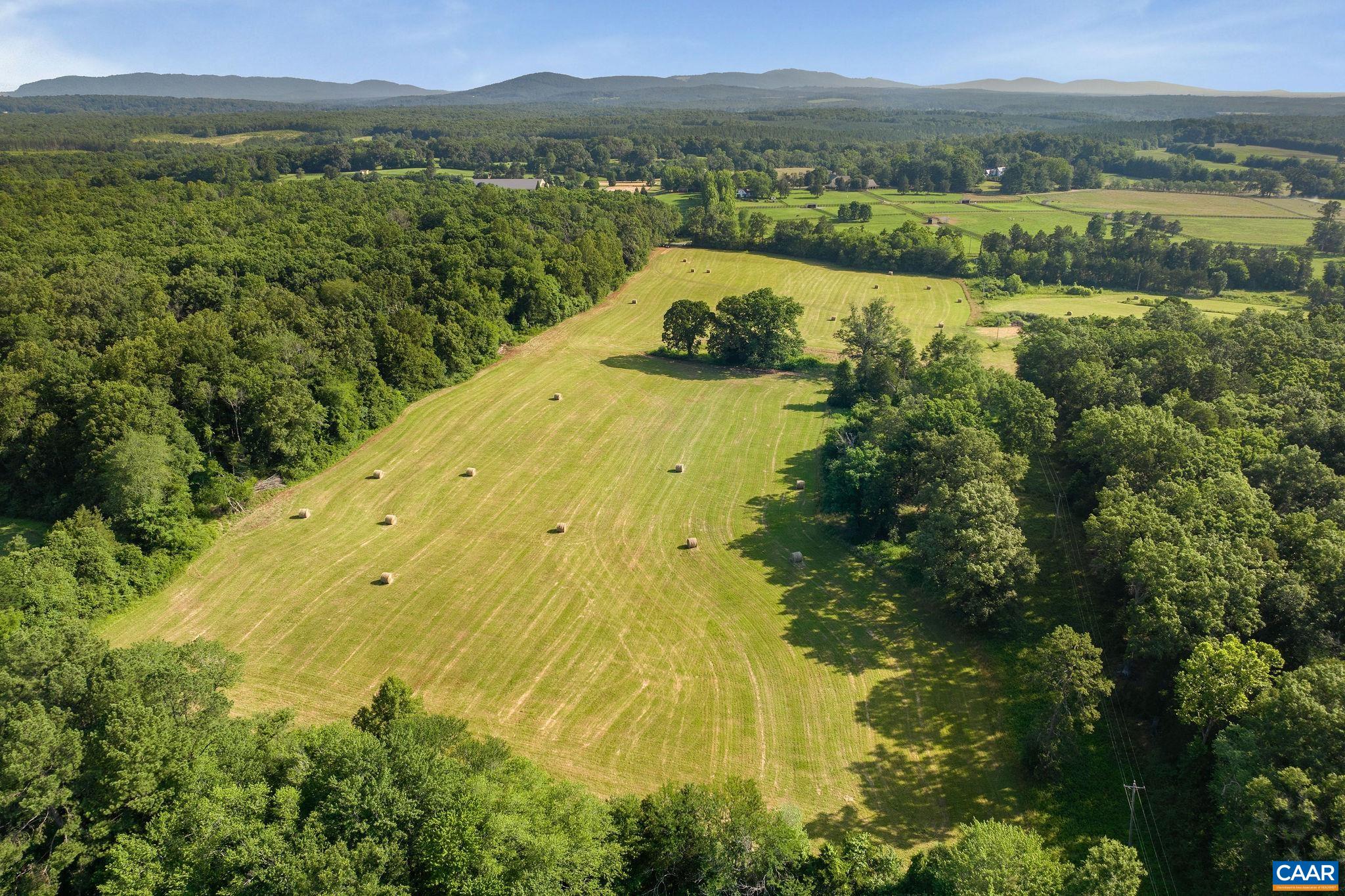 76.99-acres Coles Rolling Road Scottsville, VA 24590 - Photo 18 of 33 a view of a lake with a yard