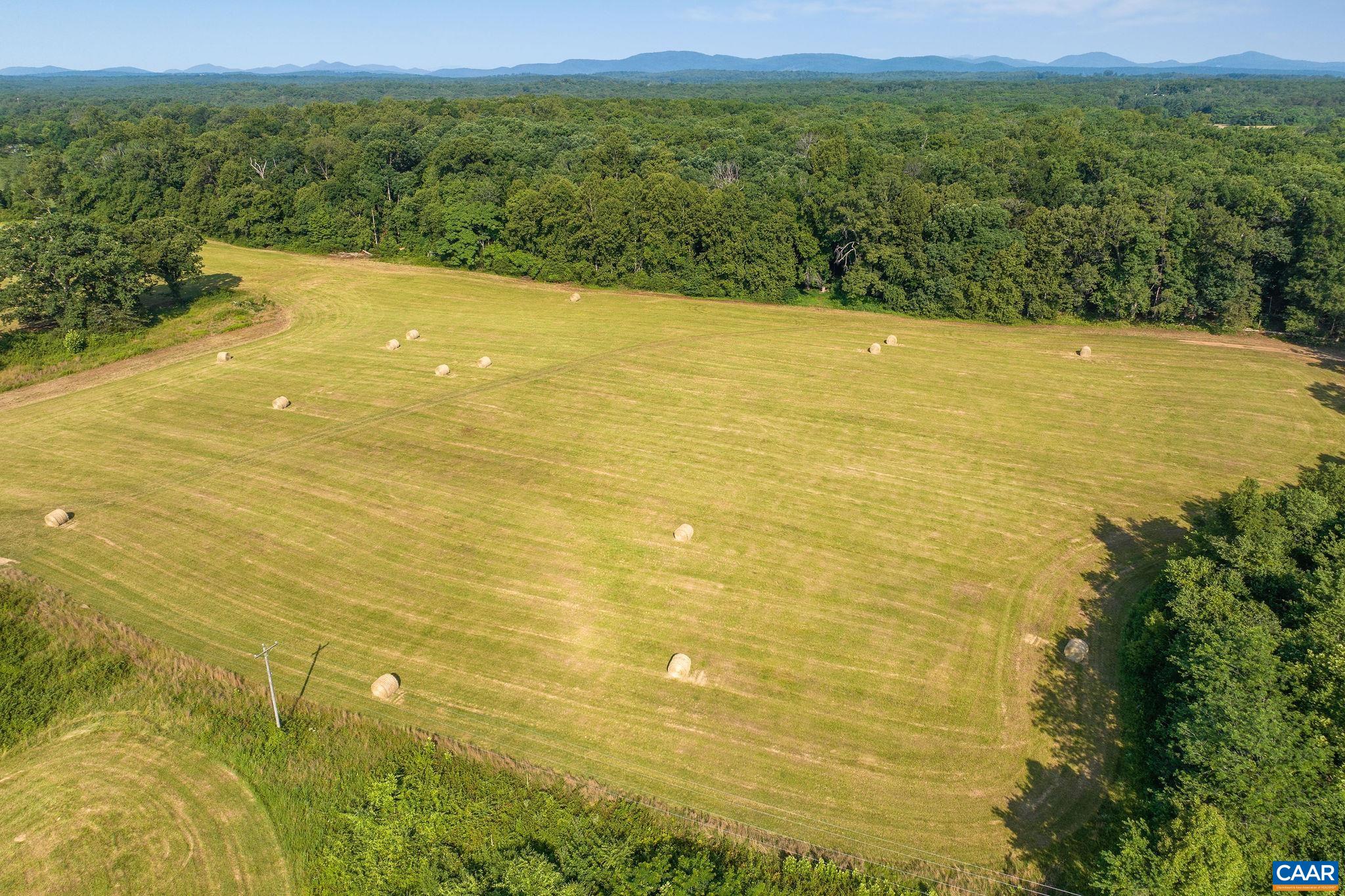 76.99-acres Coles Rolling Road Scottsville, VA 24590 - Photo 23 of 33 a view of an ocean from a mountain