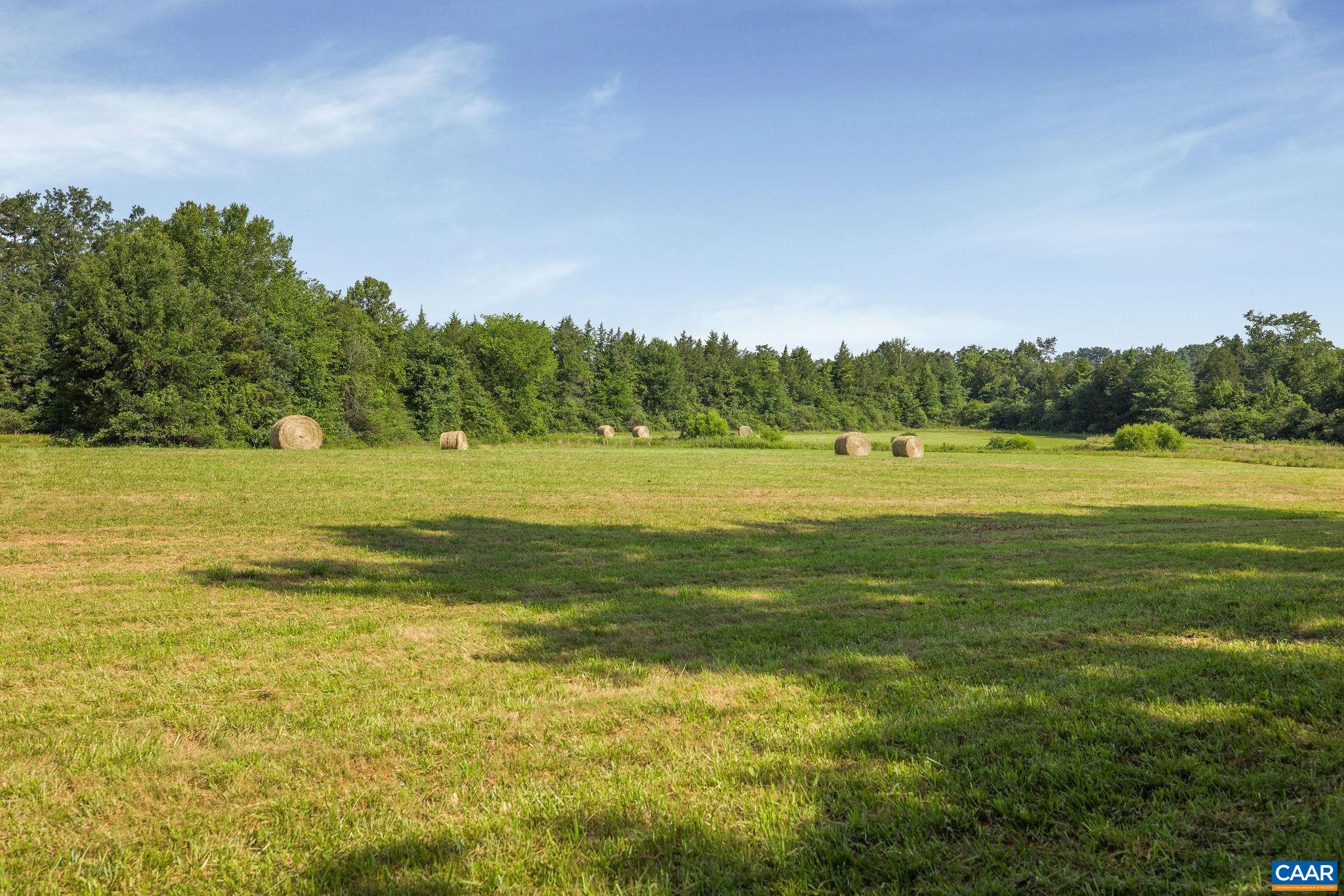 76.99-acres Coles Rolling Road Scottsville, VA 24590 - Photo 30 of 33 a view of a lake with a big yard