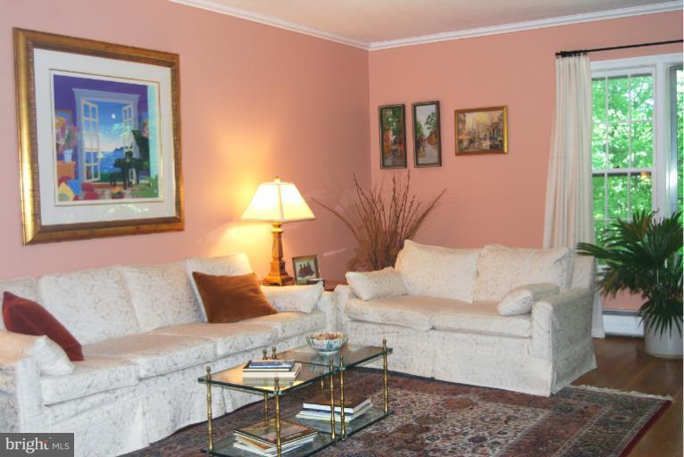 9533 Clement Road Silver Spring, MD 20910 - Photo 23 of 28 Living Room
