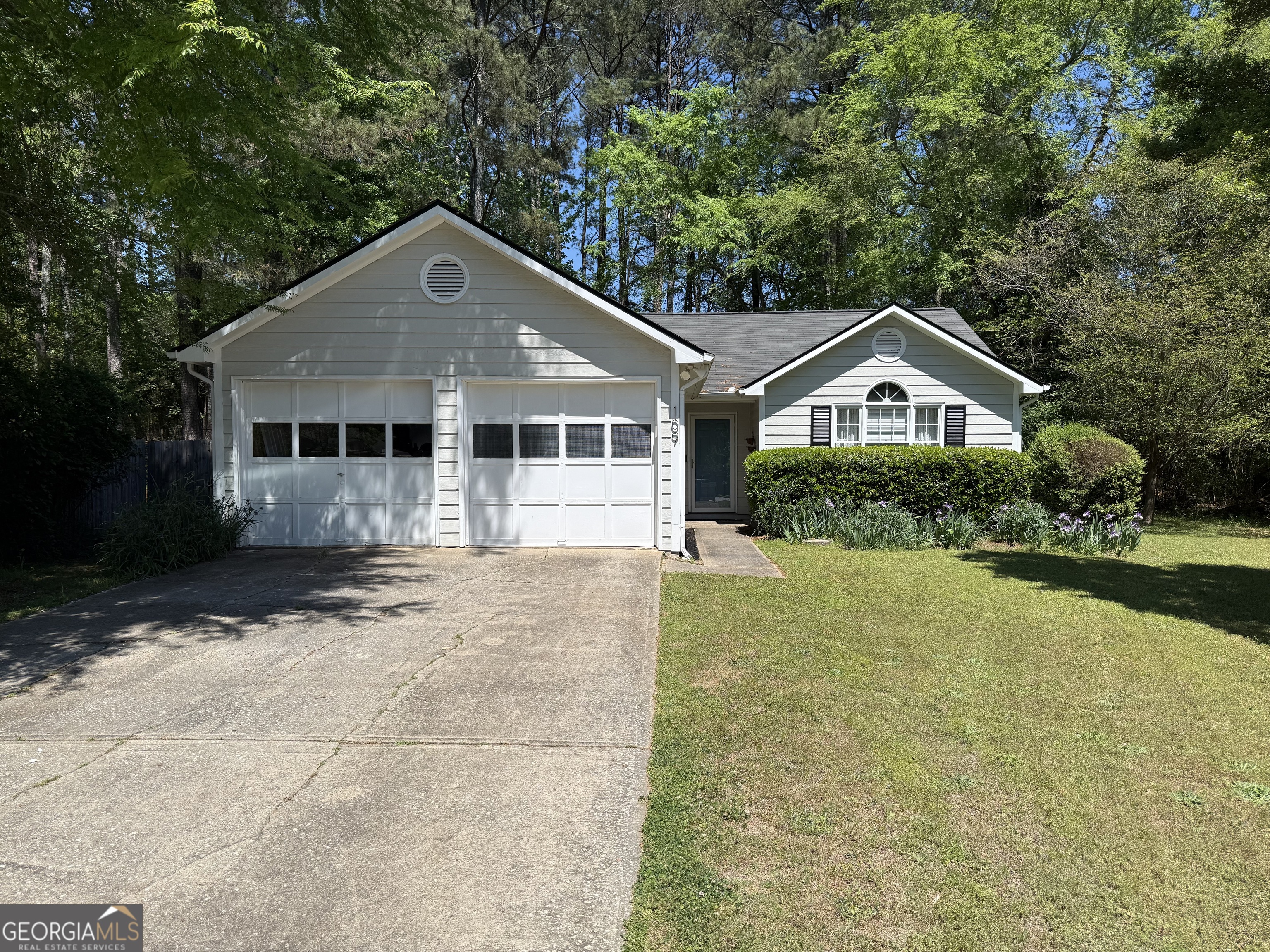 109 Layla Court Athens, GA 30605 - Photo 1 of 32 a front view of a house with yard and green space