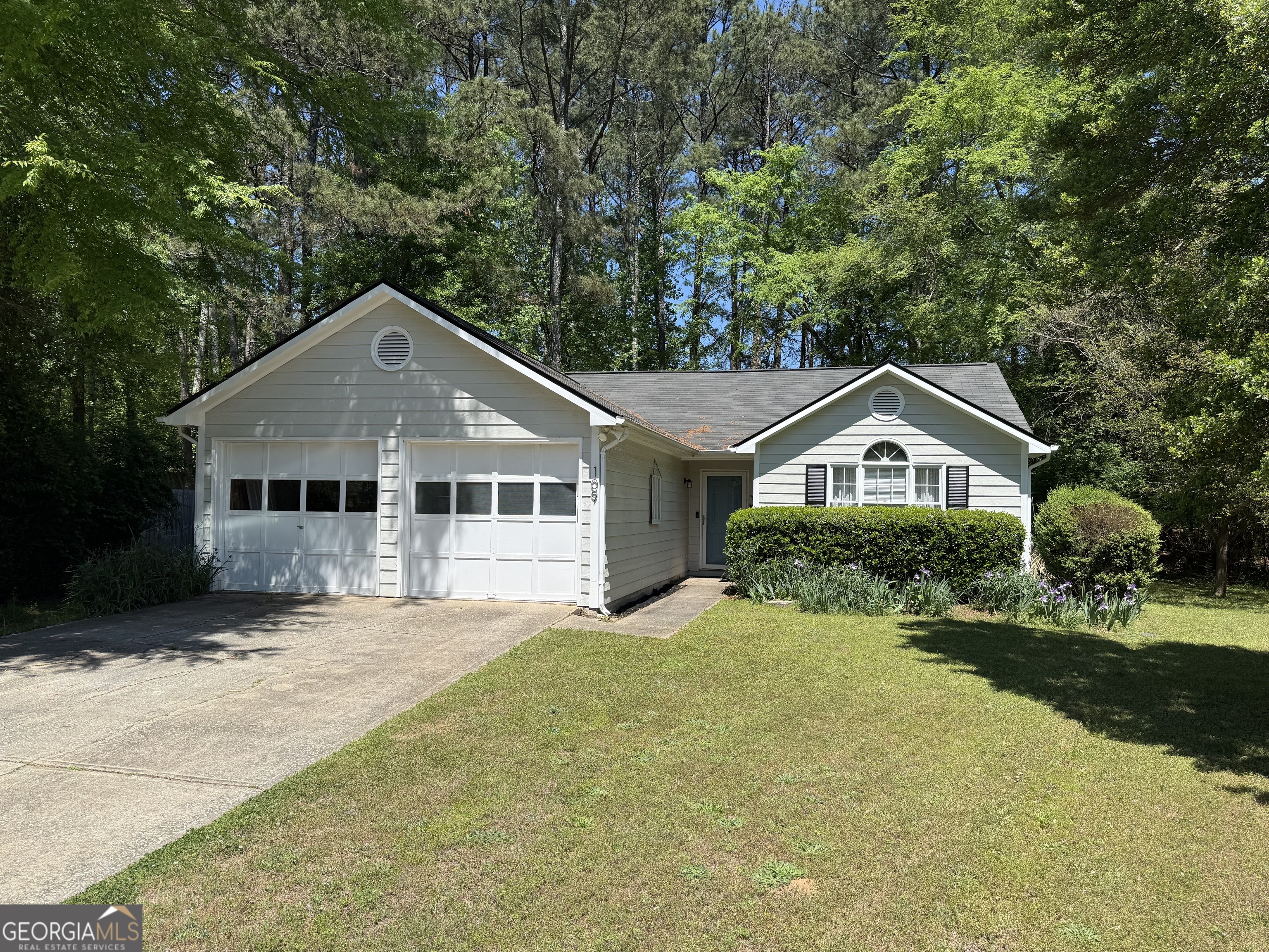 109 Layla Court Athens, GA 30605 - Photo 2 of 32 a front view of a house with a yard