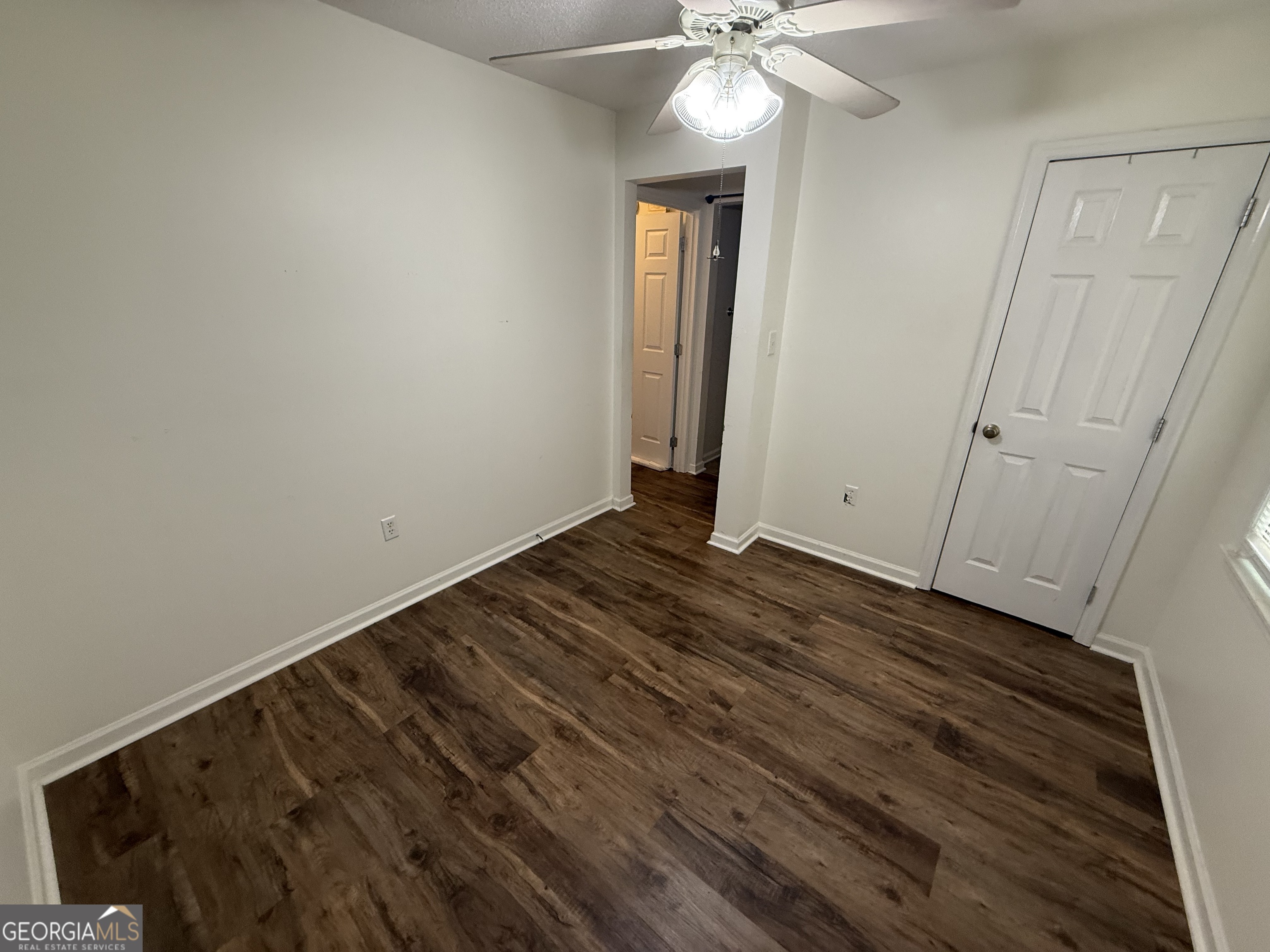 109 Layla Court Athens, GA 30605 - Photo 24 of 32 wooden floor in an empty room