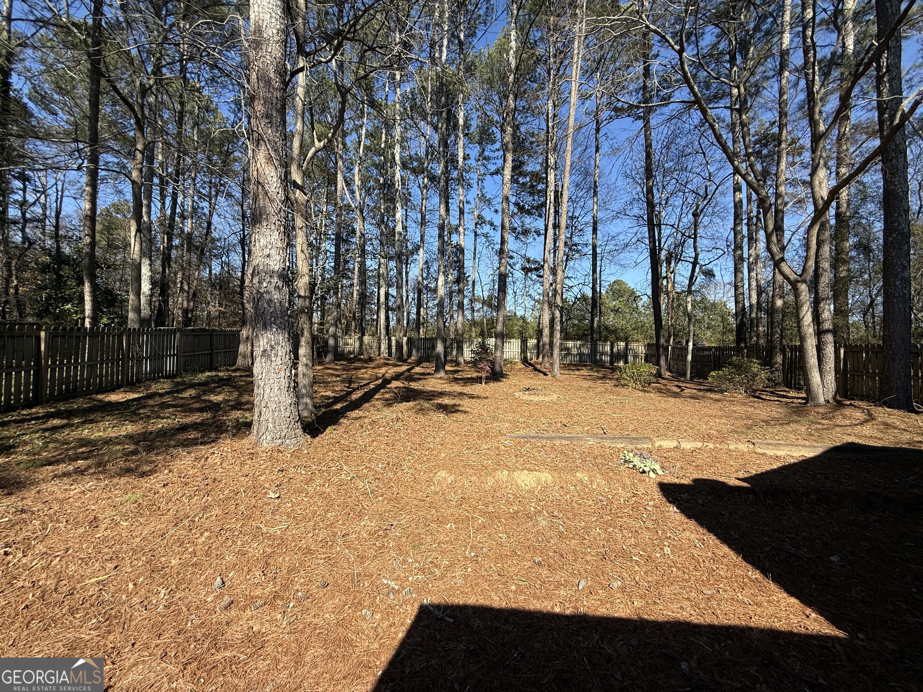 109 Layla Court Athens, GA 30605 - Photo 27 of 32 a view of outdoor space with trees