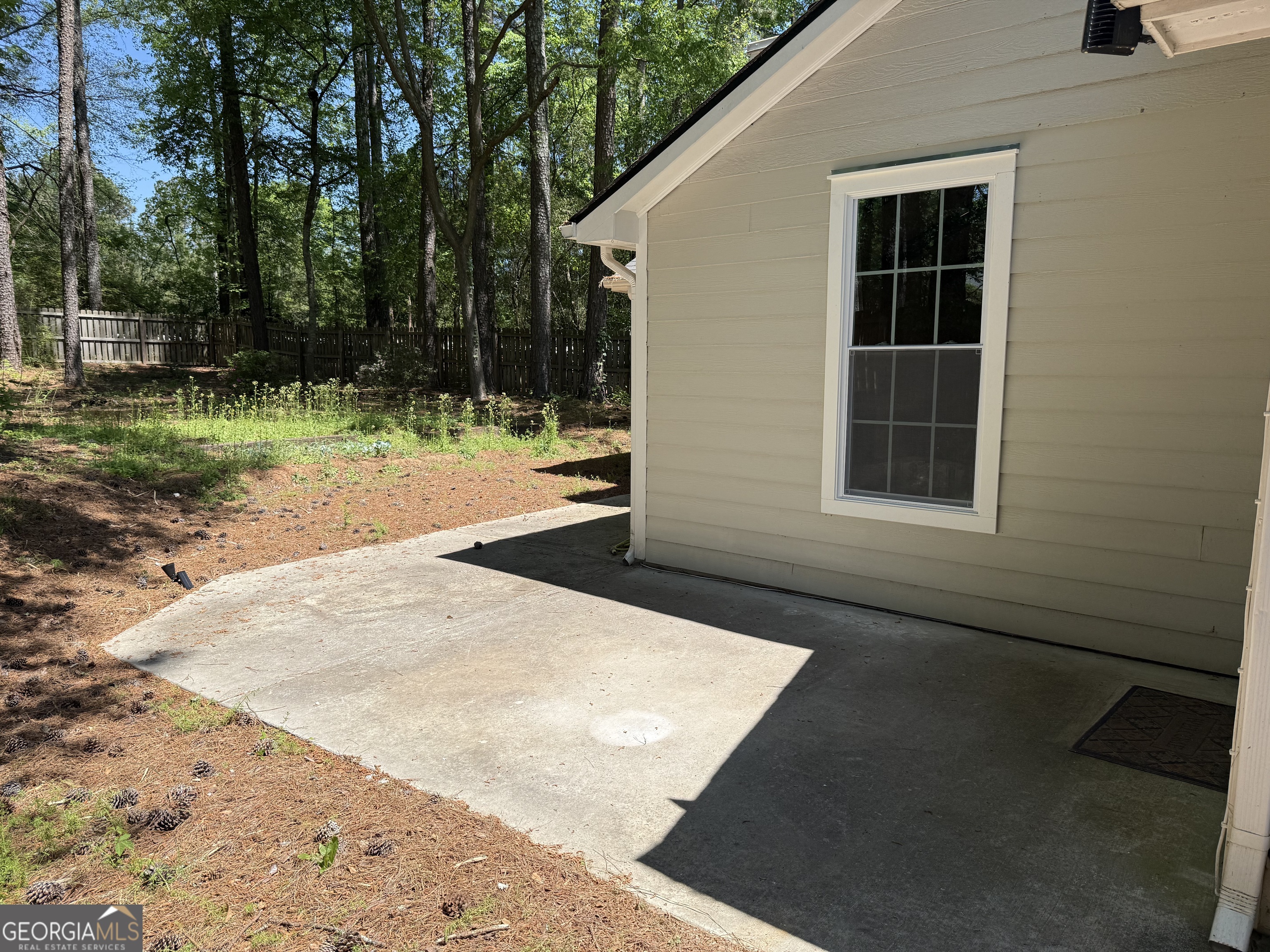 109 Layla Court Athens, GA 30605 - Photo 30 of 32 a view of backyard of house