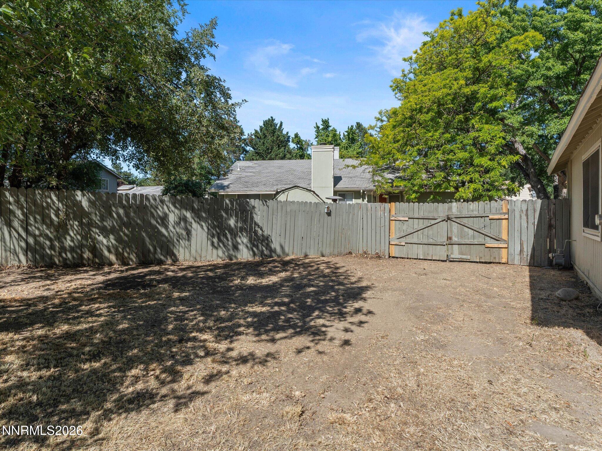 2714 Perro Court Reno, NV 89502 - Photo 29 of 31 Double Gate