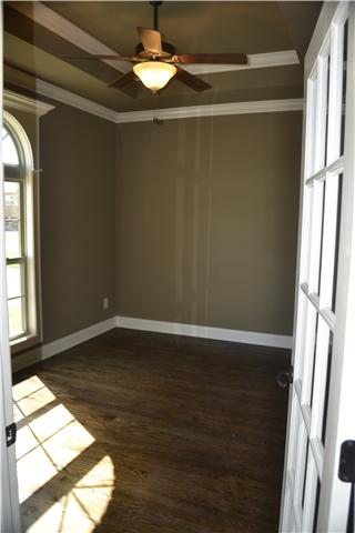 2079 Autumn Ridge Way Spring Hill, TN 37174 - Photo 2 of 19 Office - trey ceiling, French door.