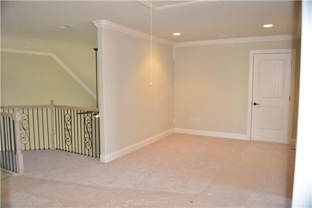 2079 Autumn Ridge Way Spring Hill, TN 37174 - Photo 16 of 19 Upstairs Landing - Unfinished room...great for storage.