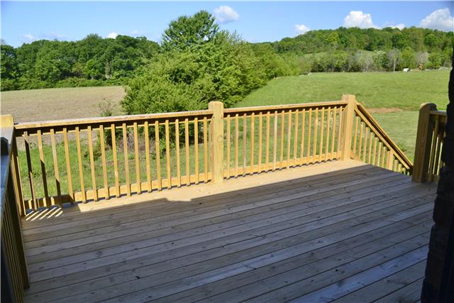 2079 Autumn Ridge Way Spring Hill, TN 37174 - Photo 19 of 19 Beautiful views of the Rolling Hills! Large Back deck...great for BBQ's / Entertaining!