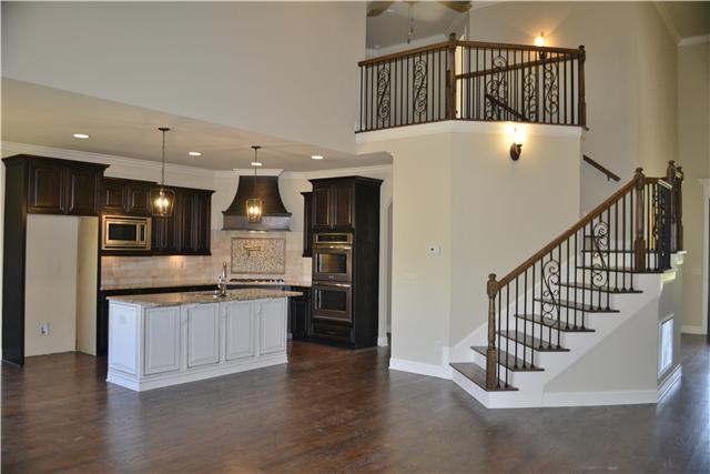 2079 Autumn Ridge Way Spring Hill, TN 37174 - Photo 3 of 19 Front door entry way; Stair way; open to the Living Room and the Kitchen.