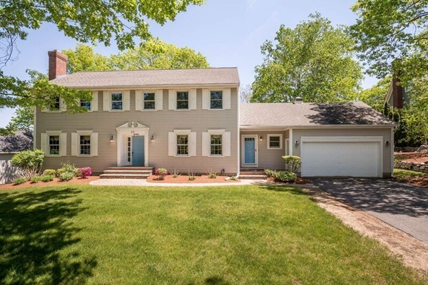 25 Holland Road Wakefield, MA 01880 - Photo 1 of 25 Gallery Image 1
