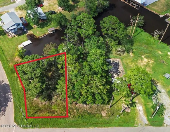 $19,500 | 0 Bonita Street, Bay St. Louis, MS 39520