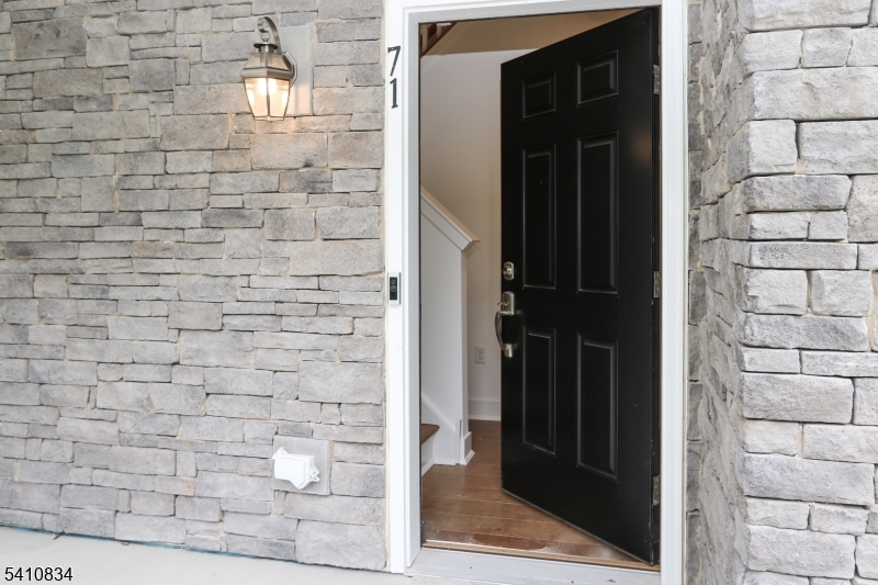 71 Veterans Way Morris Plains, NJ 07950 - Photo 2 of 23 a view of a door of the house