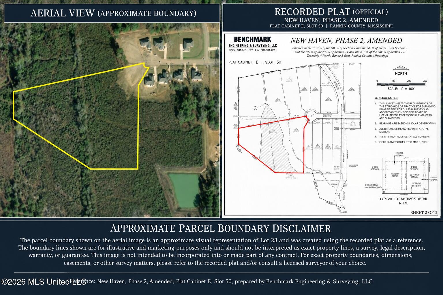 304 Stronghold Drive Brandon, MS 39042 - Photo 2 of 22 visual