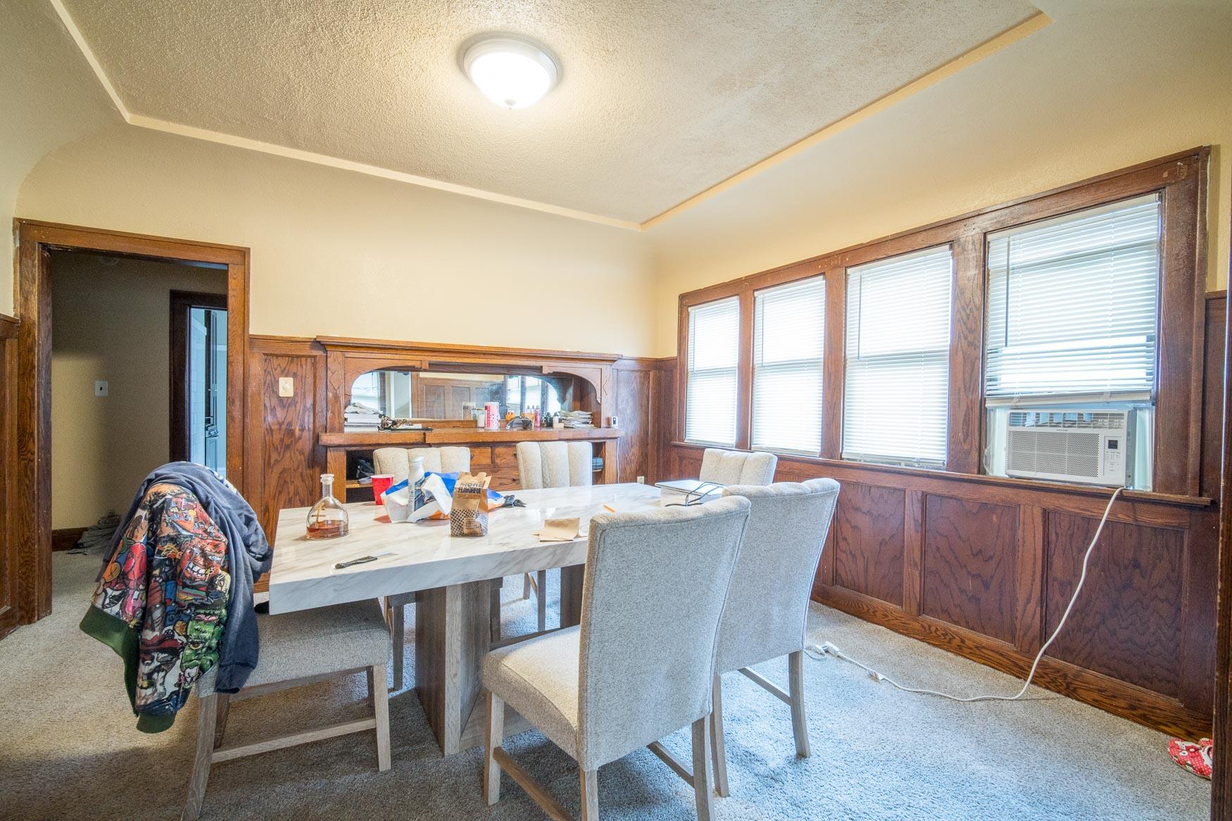 2808 North 48th Street, Unit 2810 Milwaukee, WI 53210 - Photo 12 of 19 Upper Unit: Dining Room