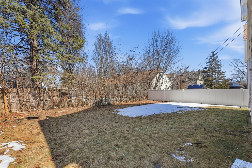 104-106 Madison Street Chicopee, MA 01020 - Photo 36 of 42 a view of yard