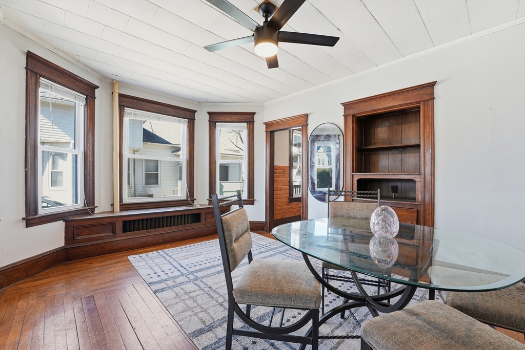 104-106 Madison Street Chicopee, MA 01020 - Photo 6 of 42 a dining room with furniture and window