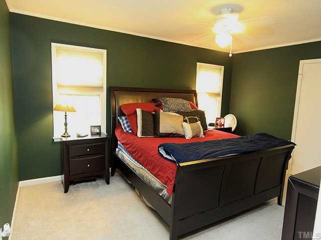 5312 McCormick Road Durham, NC 27713 - Photo 6 of 12 Master Bedroom