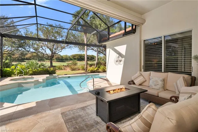 $995,000 | 23130 Foxtail Creek Court, Estero, FL 34135