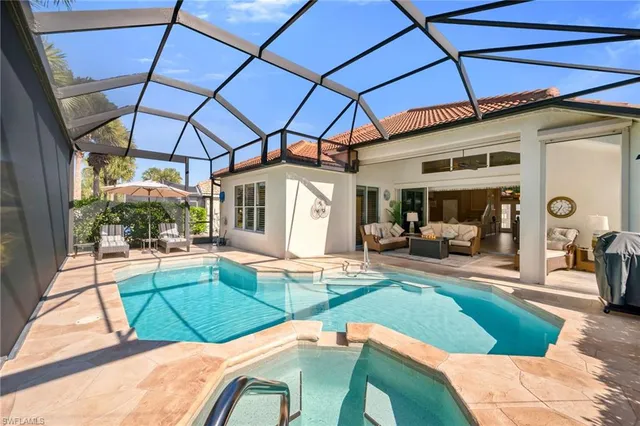 $995,000 | 23130 Foxtail Creek Court, Estero, FL 34135