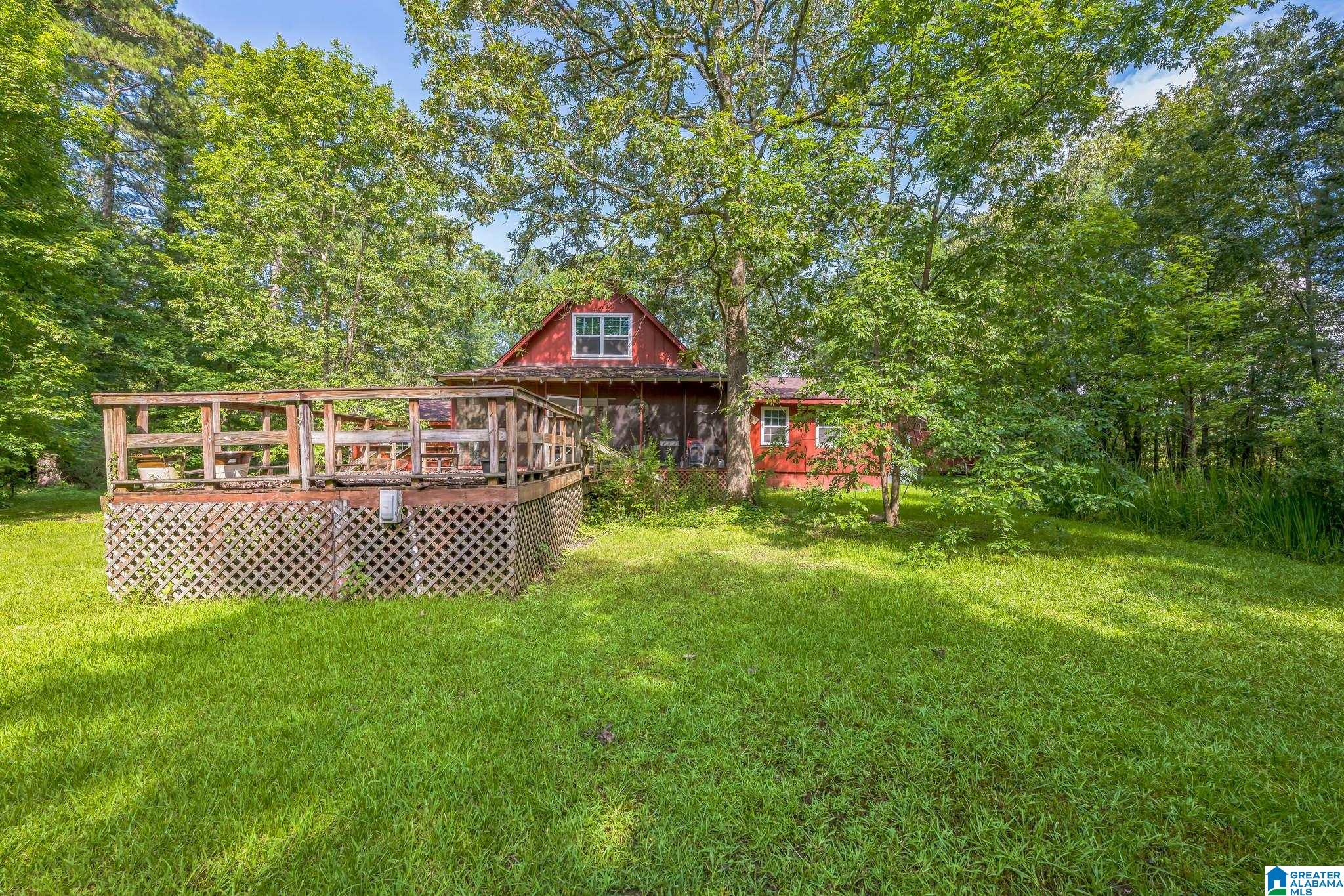 121 Mitchell Road Ashville, AL 35953 - Photo 35 of 37
