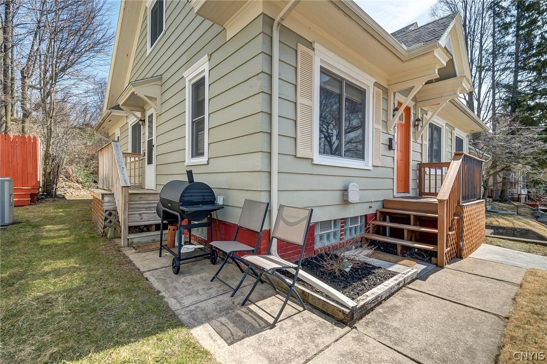 201 Carlton Road Syracuse, NY 13207 - Photo 1 of 1 Front of home, Welcome to 201 Carlton Road!