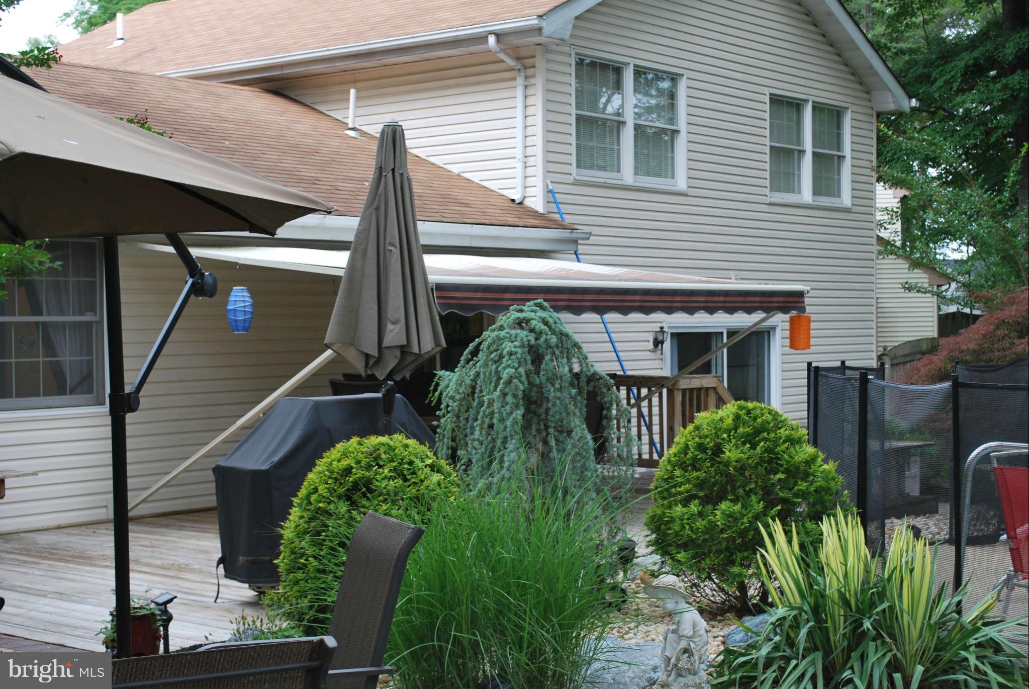 3514 Fox Ridge Road Waldorf, MD 20601 - Photo 19 of 23 Exterior Rear