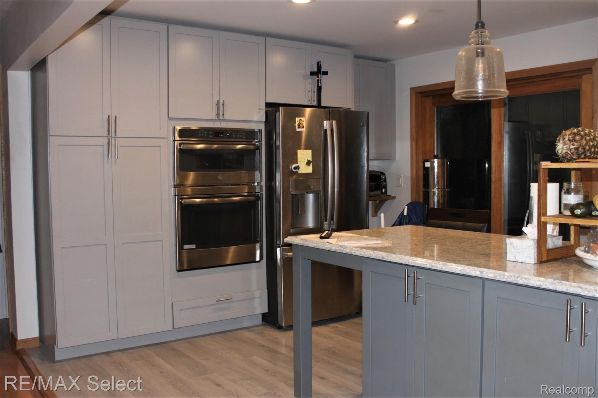 4396 Elms Road Flushing, MI 48433 - Photo 2 of 13 Kitchen north.JPG