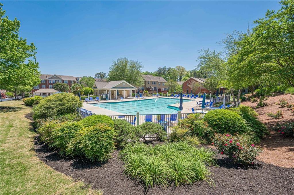 4934 Payson Way Southeast, Unit 23 Atlanta, GA 30339 - Photo 41 of 43