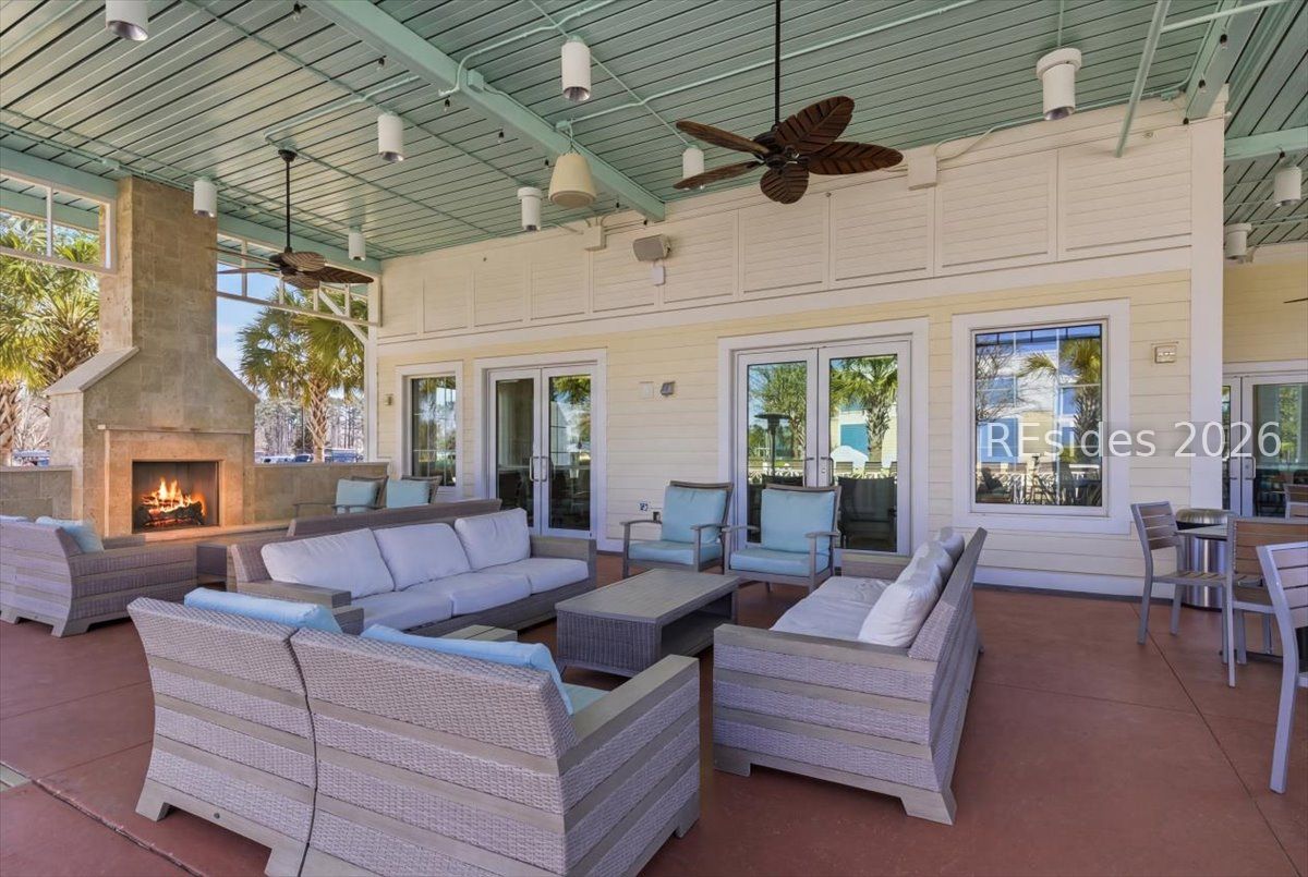 995 Beachcomber Boulevard Hardeeville, SC 29927 - Photo 55 of 75 Fireside Patio