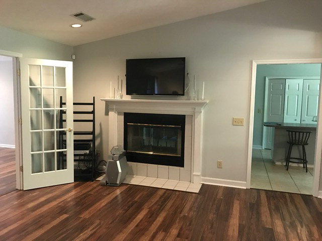 497 Spring Lake Drive Fortson, GA 31808 - Photo 12 of 27 FIREPLACE IN GR